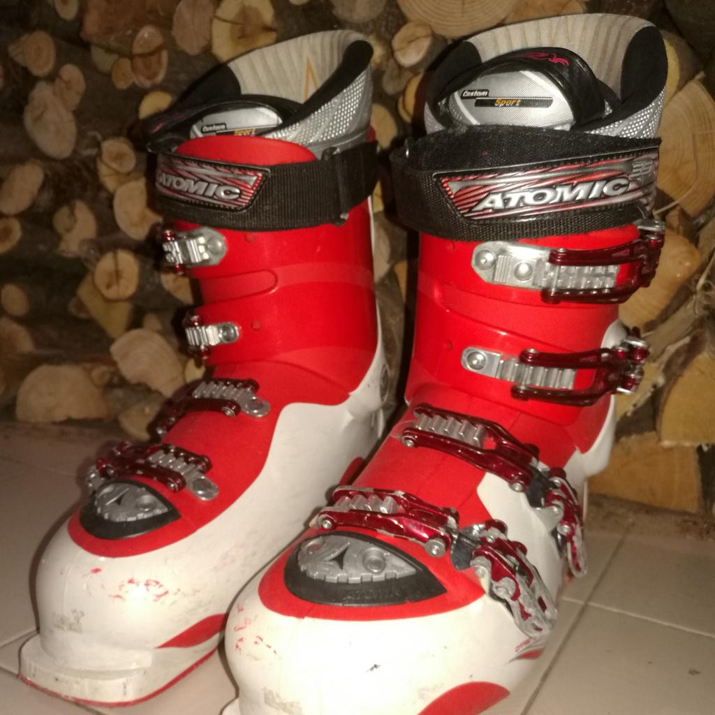 Skischuh Atomic B Tech 90 in 8055 Graz für € 80,00 zum Verkauf Shpock AT
