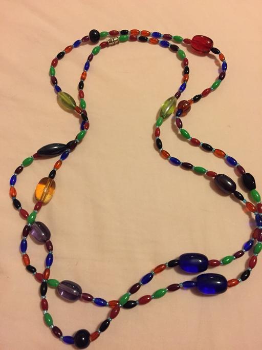 Buy & Sell South East London Elmers End - South East London - Photos for Glass Beaded Necklace