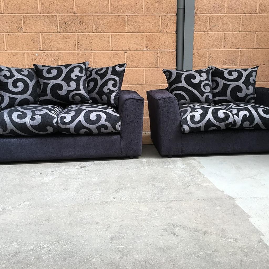 Brand New Samantha sofa 3+2 in B77 5fy Tamworth für £ 279,00 zum