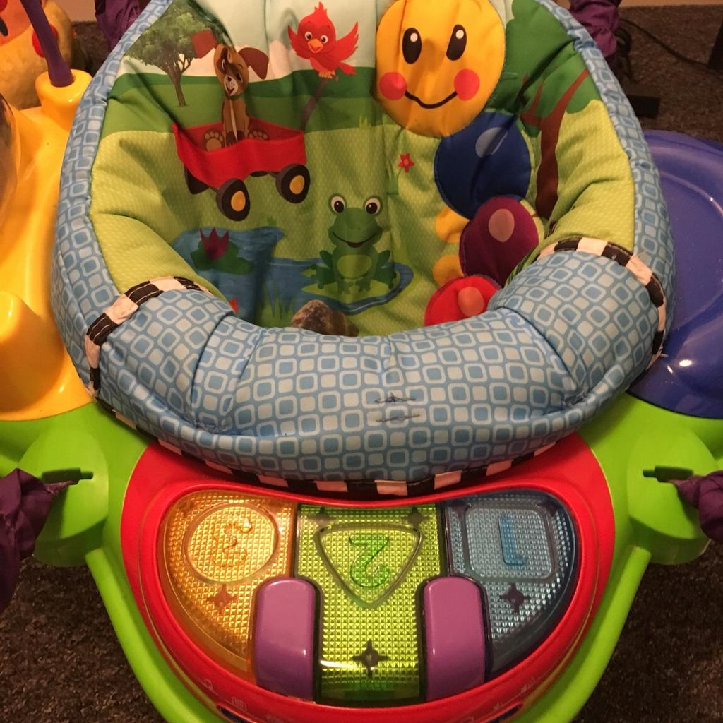 Baby Einstein Jumperoo Baby Bouncer in LS22 Leeds for £25.00 for sale