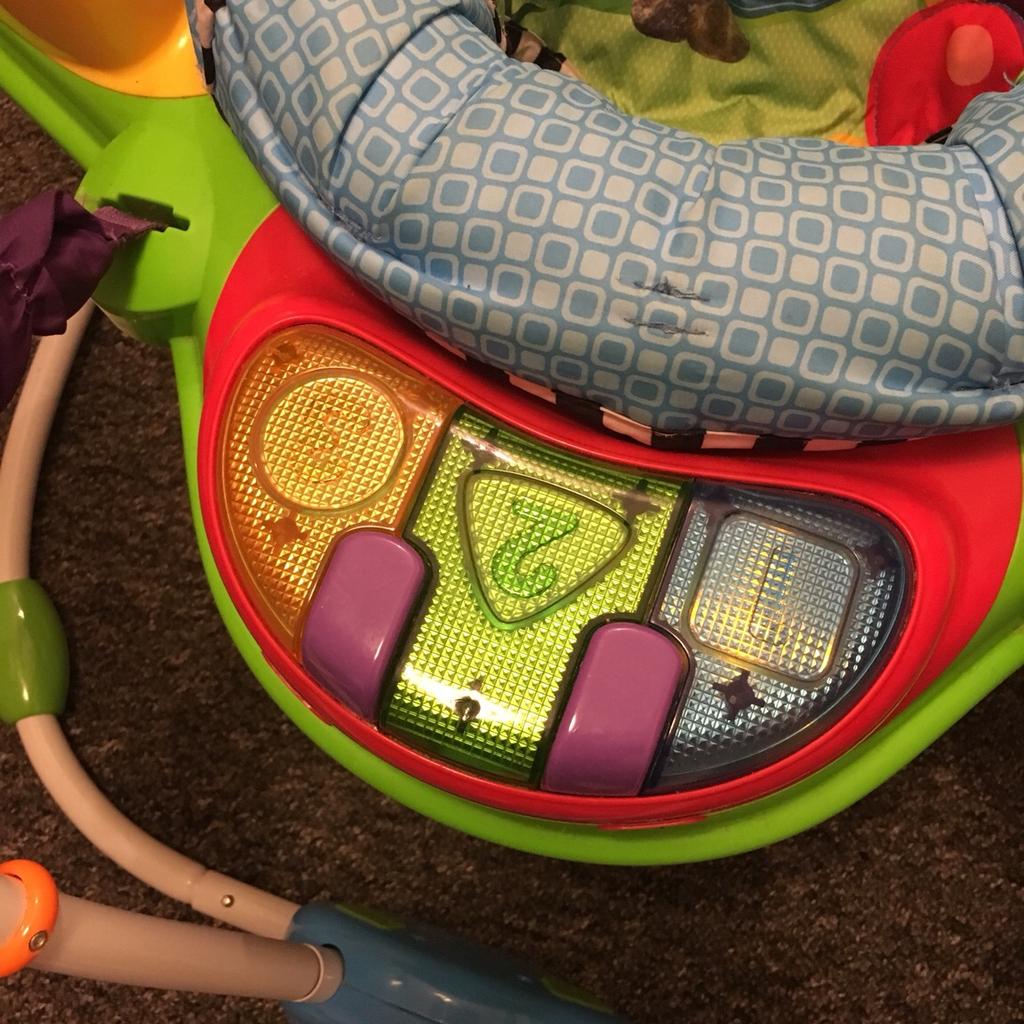 Baby Einstein Jumperoo Baby Bouncer in LS22 Leeds for £25.00 for sale