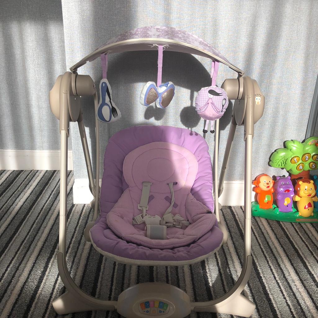 Chicco swing rocker in LE3 Leicester für 20,00 £ zum Verkauf | Shpock DE