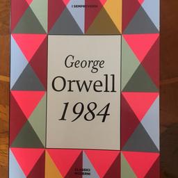 Libro 1984 - Orwell