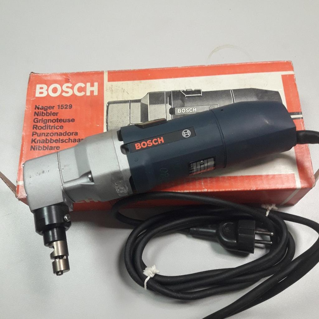 Bosch Nager 1529 Professional in 04328 Leipzig for 125.00 for