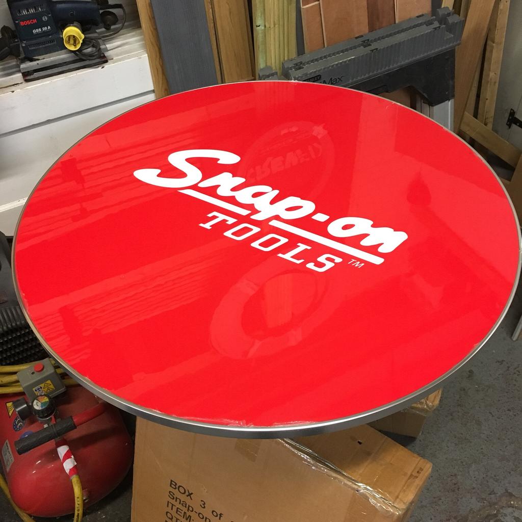 Snap On Bar Stool Set Limited Edt Brand NEW in WF2 Wakefield für £ 350