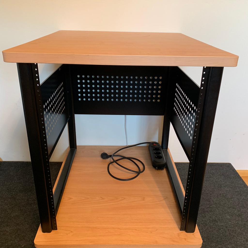 19 Zoll Studio Rack StudioRTA Producer Card in 6840 Götzis für € 65,00 ...