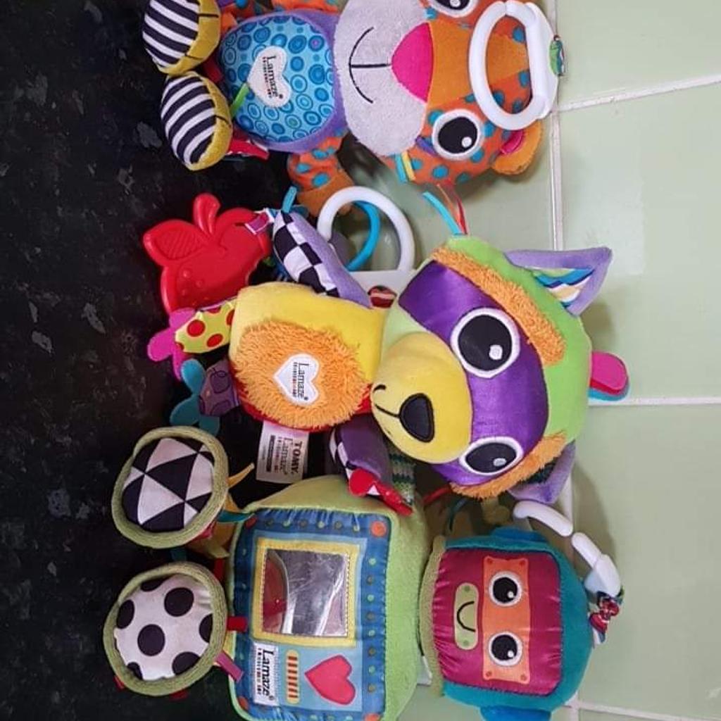 Lamaze toys in LS18 Leeds für 6,50 £ zum Verkauf Shpock DE
