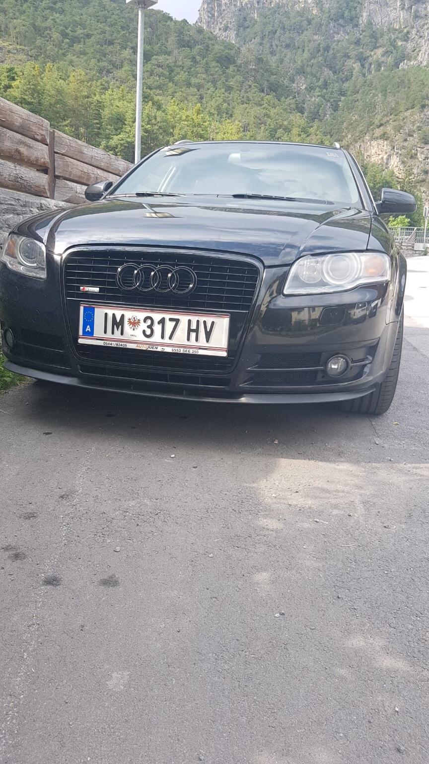 Audi a4 b7 s-line in 6511 Zams für 5.000,00 € zum Verkauf | Shpock DE