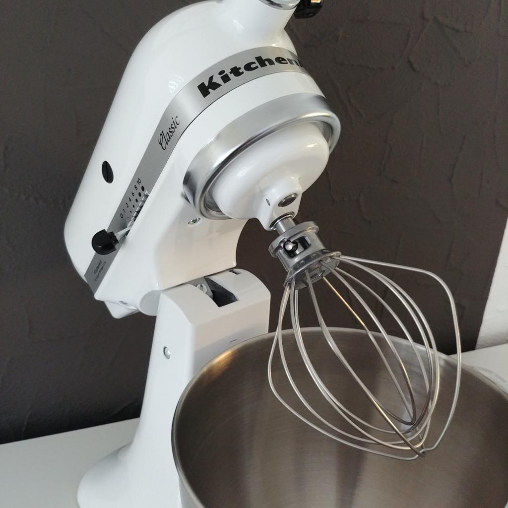 kitchenaid neu neues modell in 90574 Roßtal für 299,00 € zum Verkauf Shpock DE