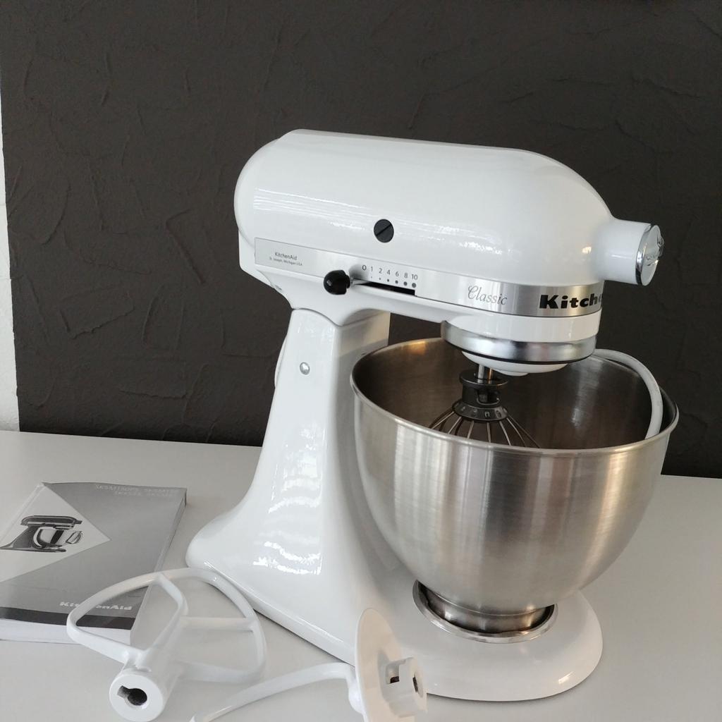 kitchenaid neu neues modell in 90574 Roßtal für 299,00 € zum Verkauf Shpock DE
