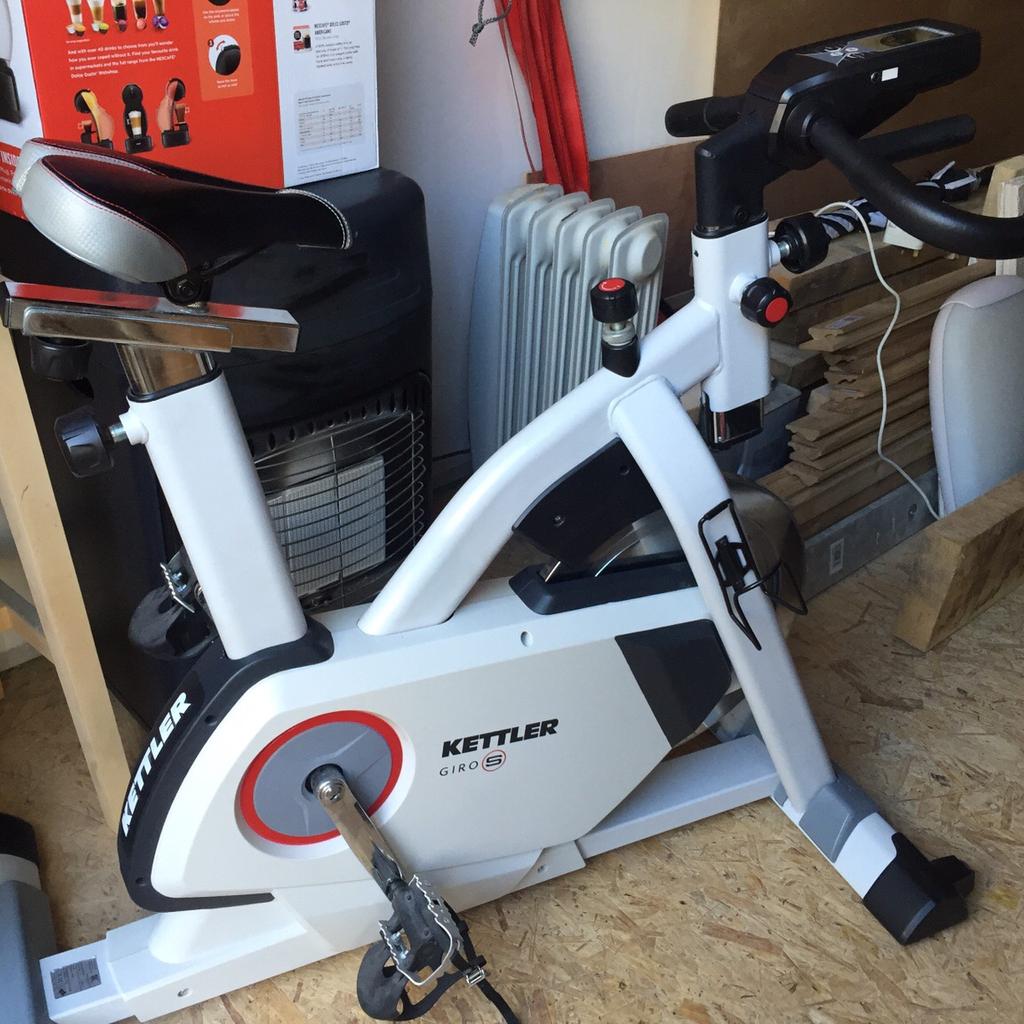 Kettler giro discount s spin bike