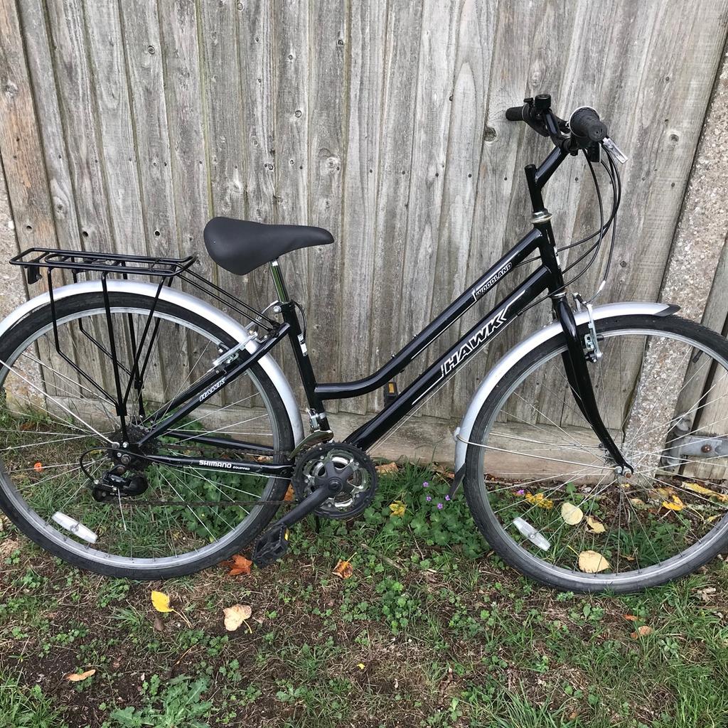 Hawk outlet woodland bike