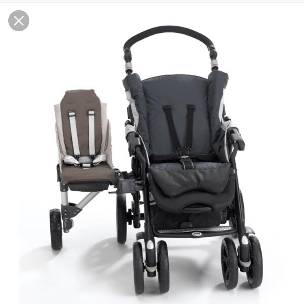 Buggypod / Beiwagen in 6500 Landeck fr 70,00  zum Verkauf | Shpock DE