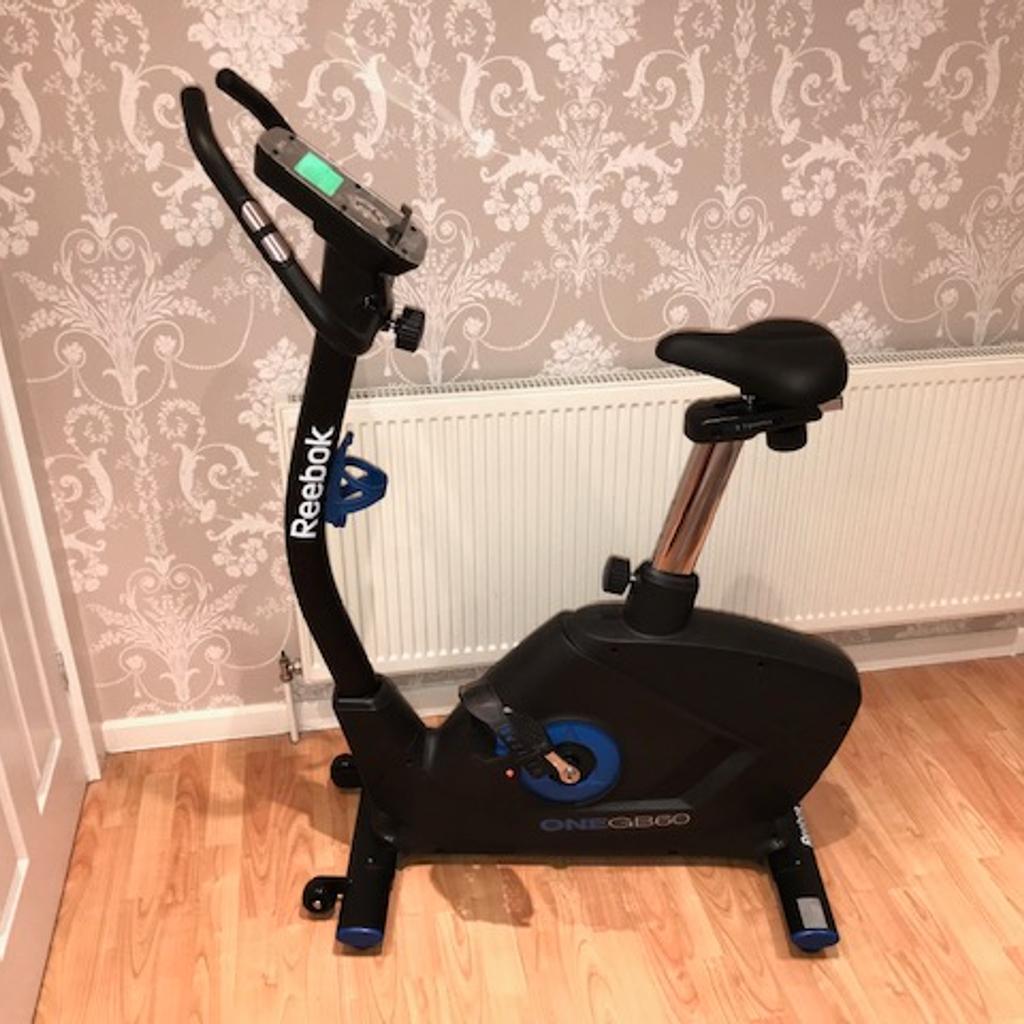 Reebok GB60 Exercise Bike in B45 Bromsgrove for 190.00 for sale