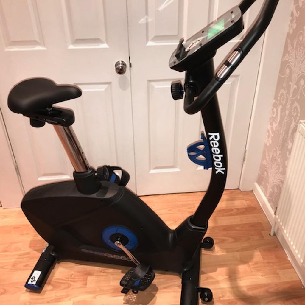 Reebok GB60 Exercise Bike in B45 Bromsgrove for 190.00 for sale