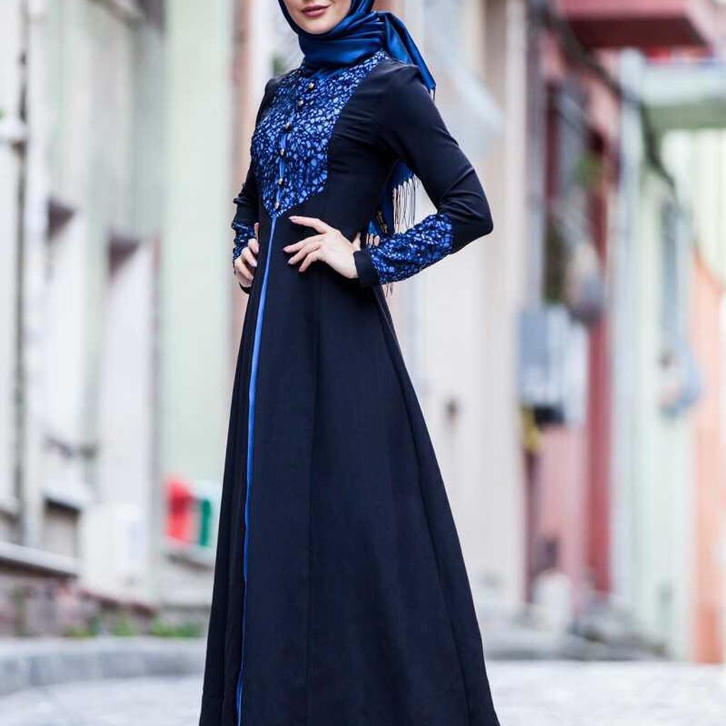 Stylish on sale abaya 2018