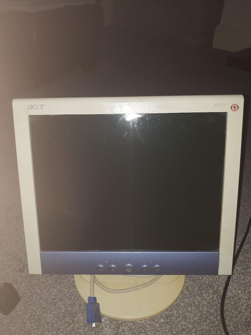 Computer screen in Pendle für 2,00 £ zum Verkauf | Shpock DE