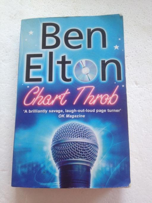 Buy & Sell Greater Manchester Bolton - Photos for Ben Elton Paperback book