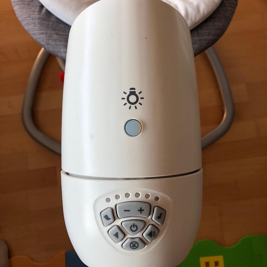Wunderschne Joie Wippe Elektrisch Bild
