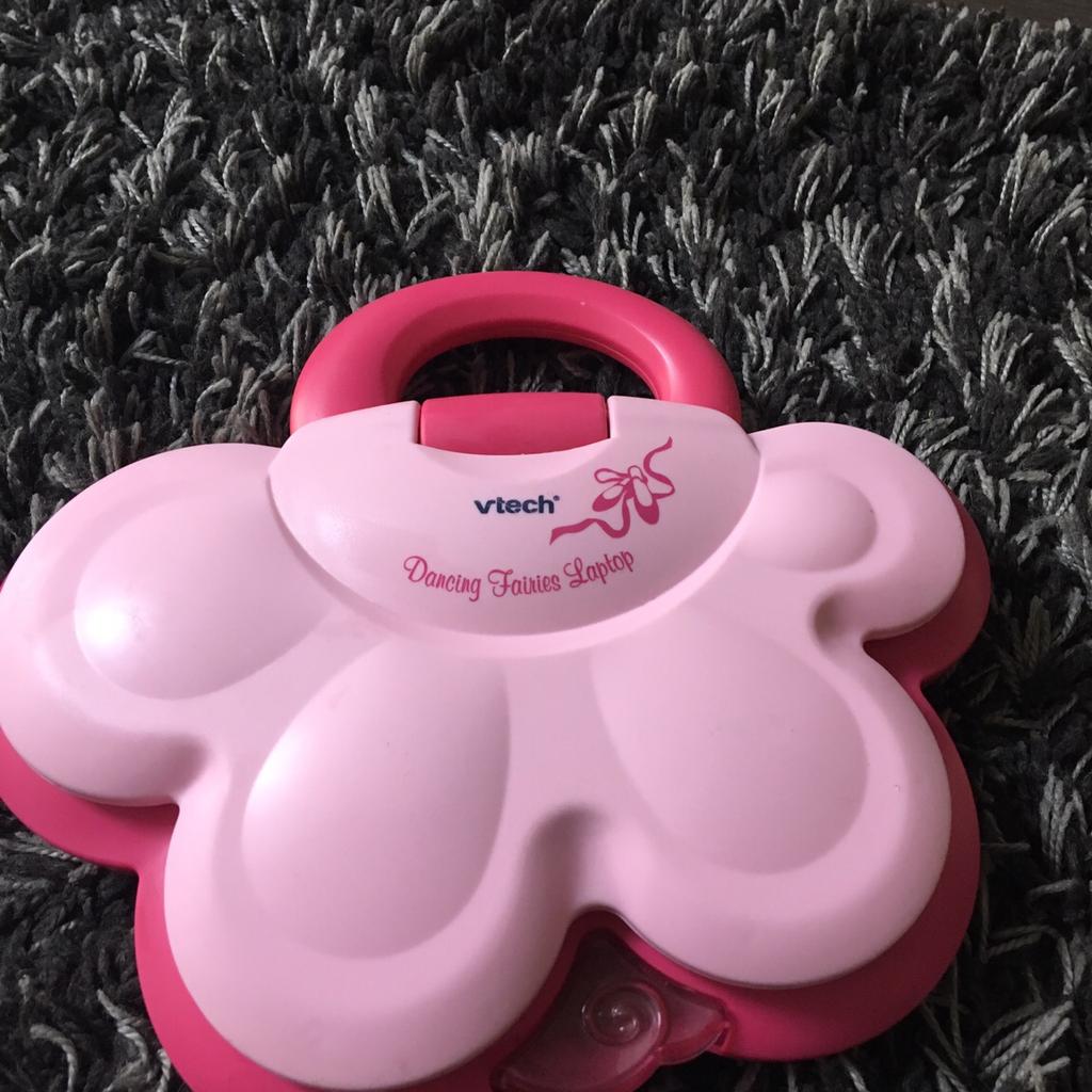 vtech-dancing-fairies-laptop-in-l31-sefton-f-r-5-00-zum-verkauf