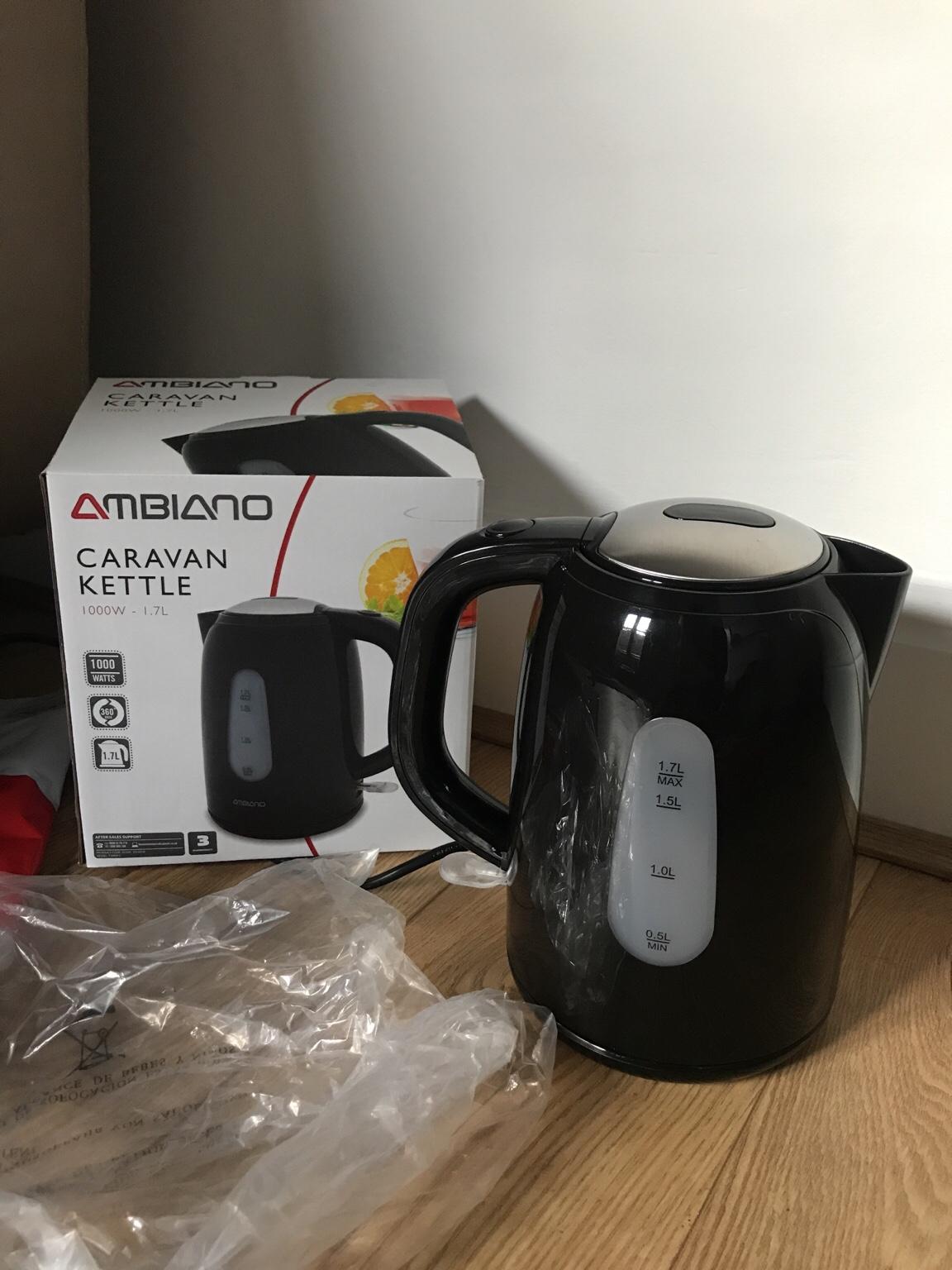 Caravan Kettle in S6 Sheffield für 7,00 £ zum Verkauf Shpock DE