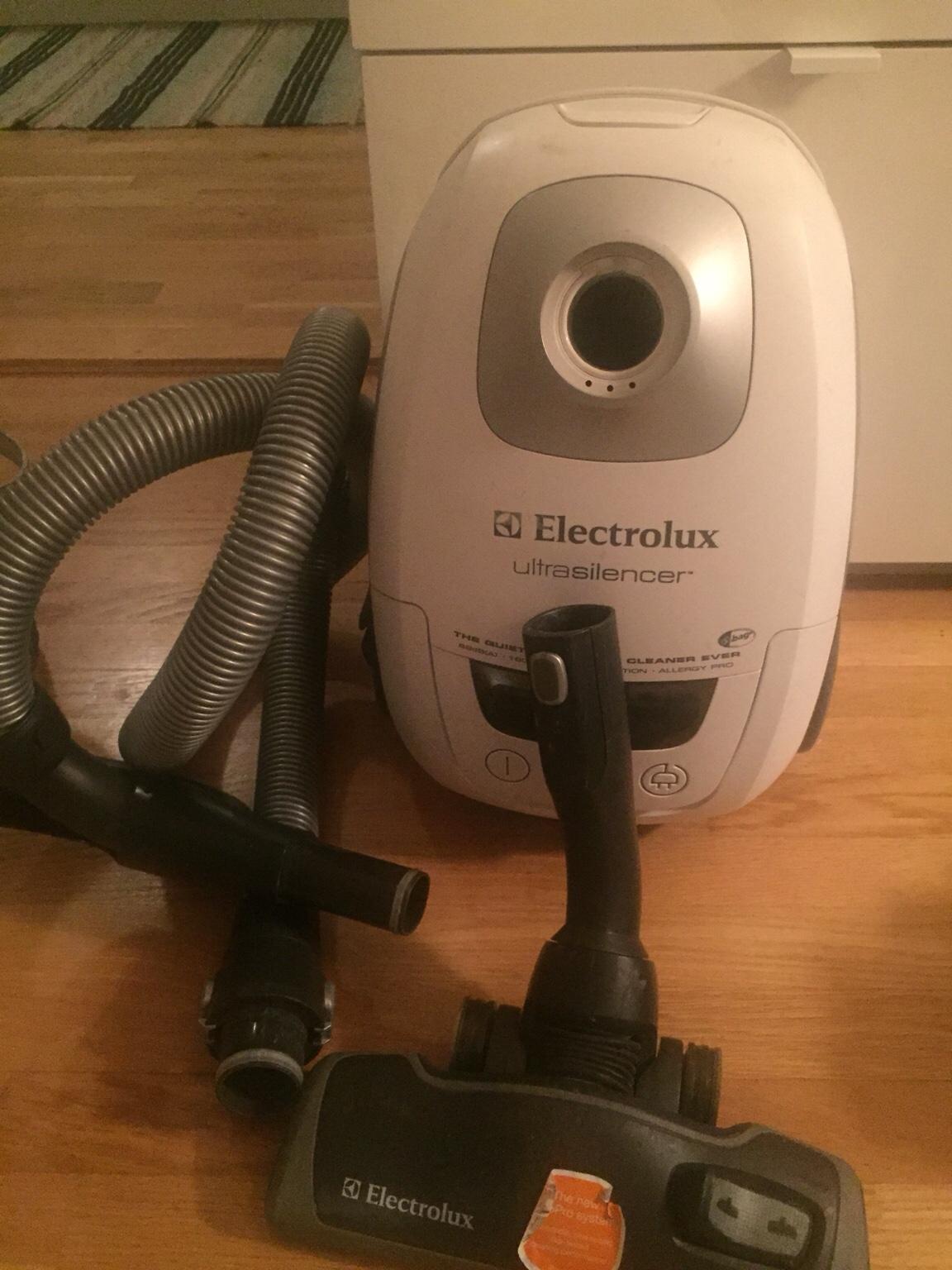 Electrolux Ultrasilencer DEFEKT