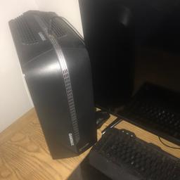 Selling this gaming pc for 600 would swap for gaming laptop name a price can’t post as if it get damage on delivery and so only pick up only that way u can see it works