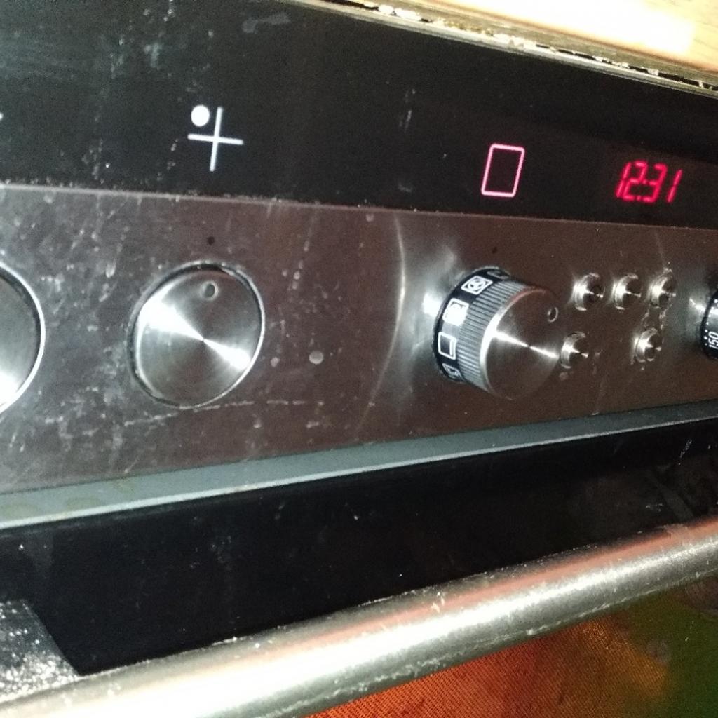 Siemens Backofen Alteres Modell