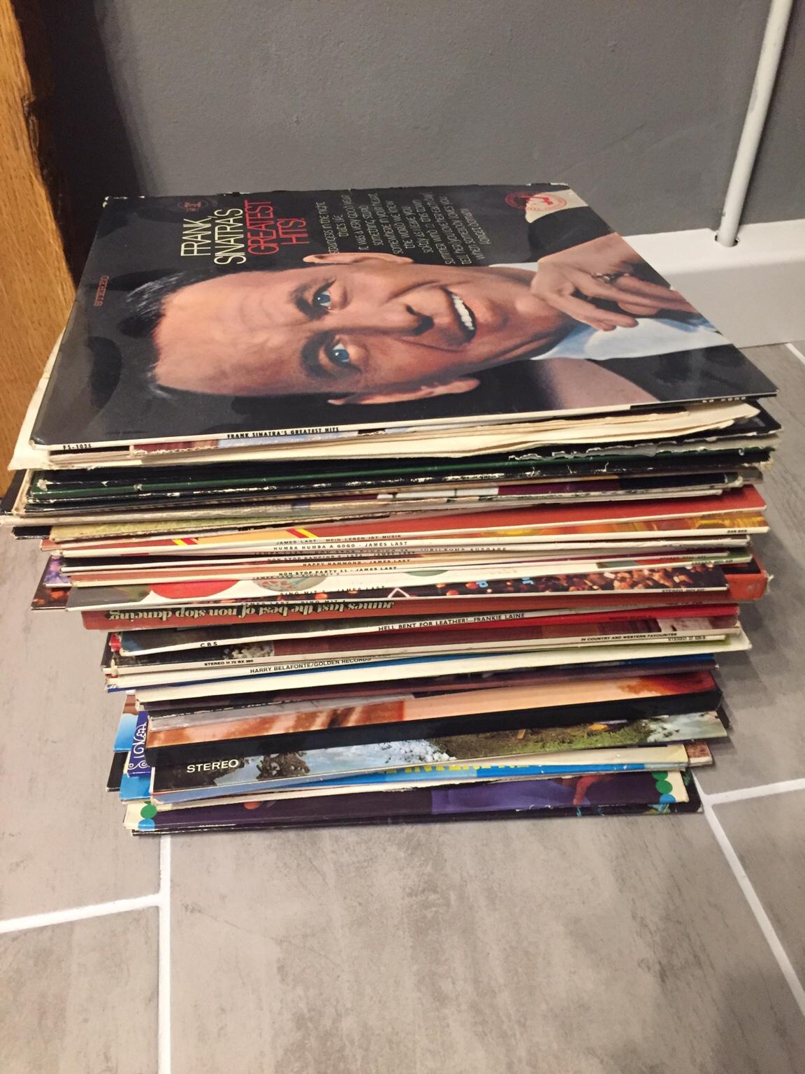 Schallplatten in 90427 Nürnberg für 40,00 € zum Verkauf Shpock DE