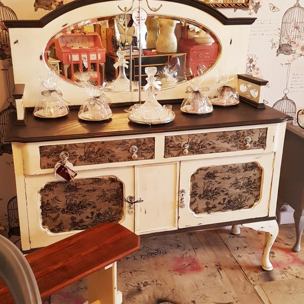 Edwardian sideboard in CH42 Wirral for £120.00 for sale Shpock