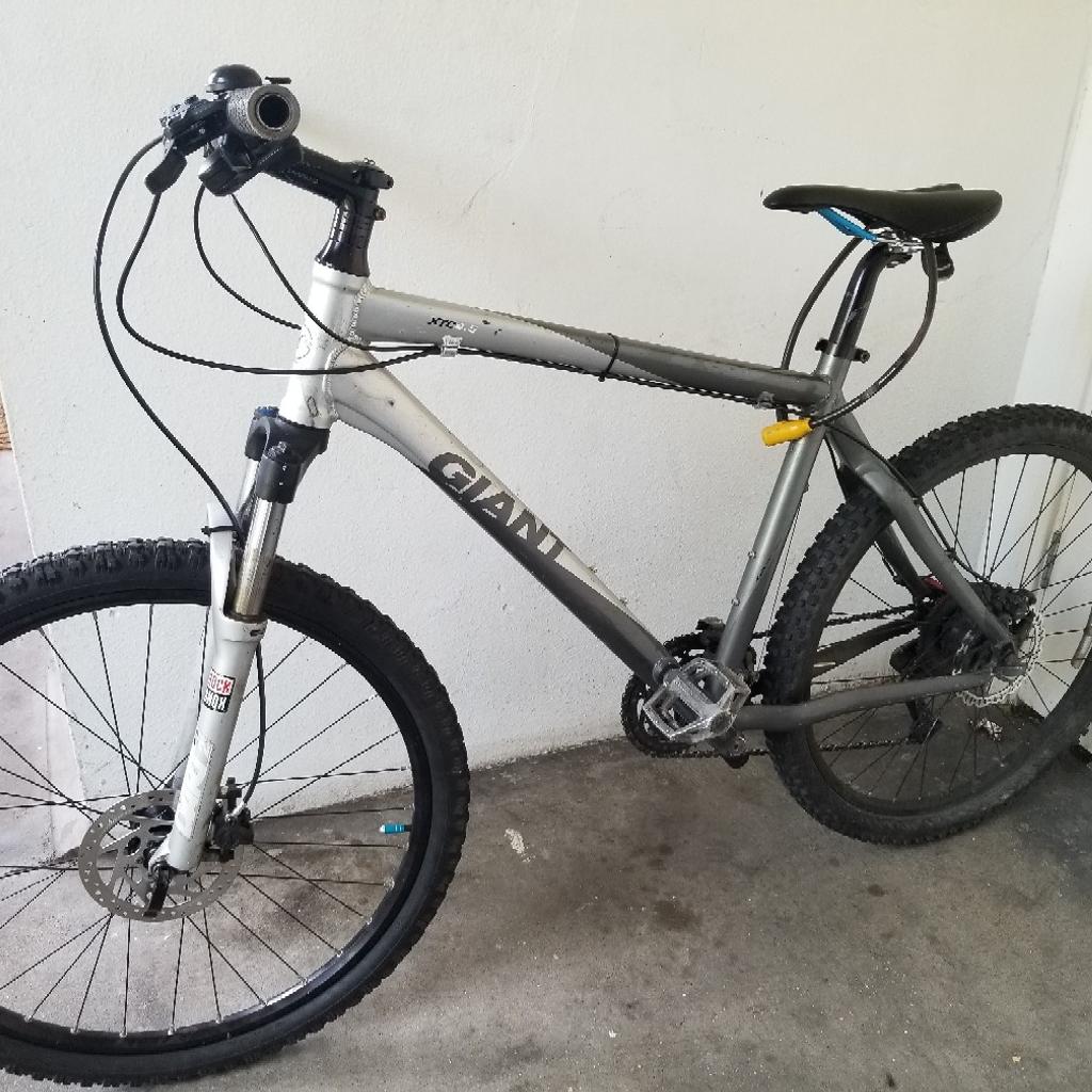 Giant xtc 4.5 online mountain bike