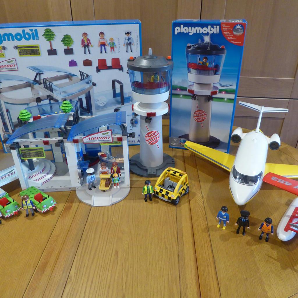 Playmobil airport in LS18 Leeds for £70.00 sale | Shpock