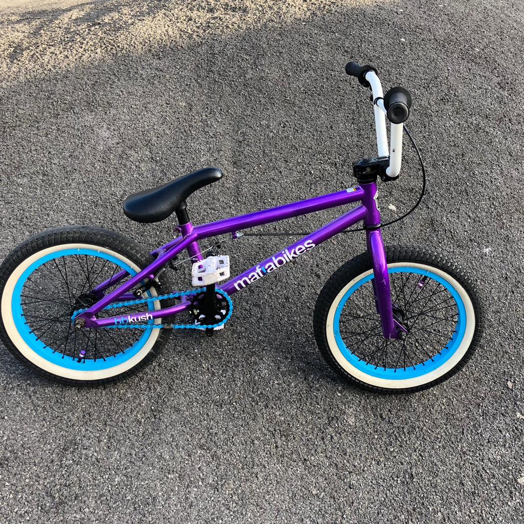 Mafiabikes bb 2025 kush 16