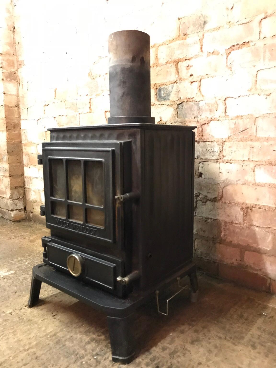 Much Wenlock Stove & accessories in B47 Bromsgrove for £300.00 for sale