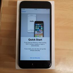 iPhone 6s 16 GB on 02 or Tesco's network
 very good condition