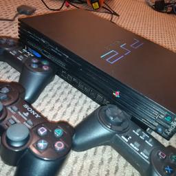 Good condition all wires included 
Comes with 12 games and SD card
5 pads
Comes with cabinet