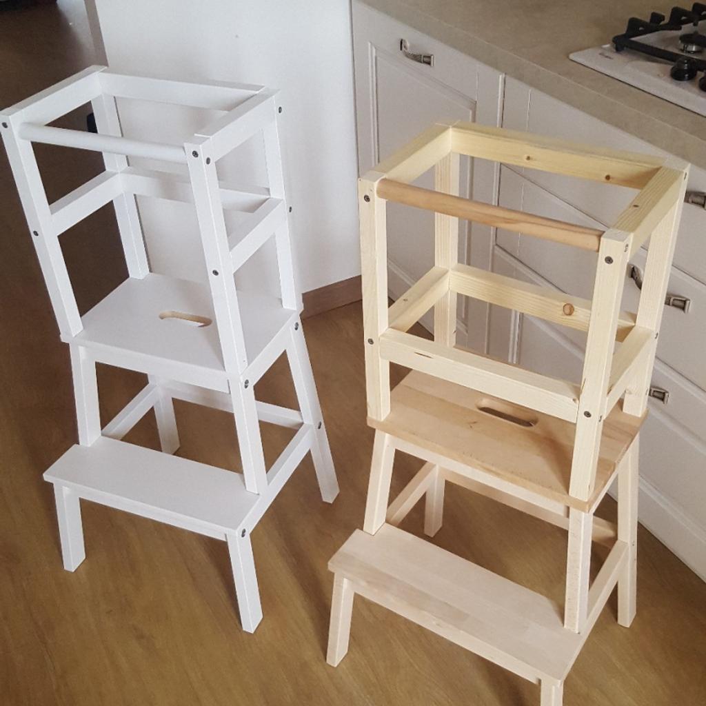 Learning tower torretta Montessori in 20152 Milano für 60,00 € zum