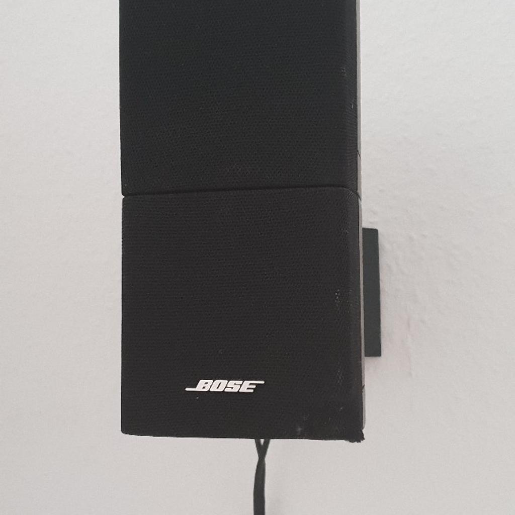 Bose Soundsystem Acoustimass 5 series iii in 60385 Frankfurt am Main