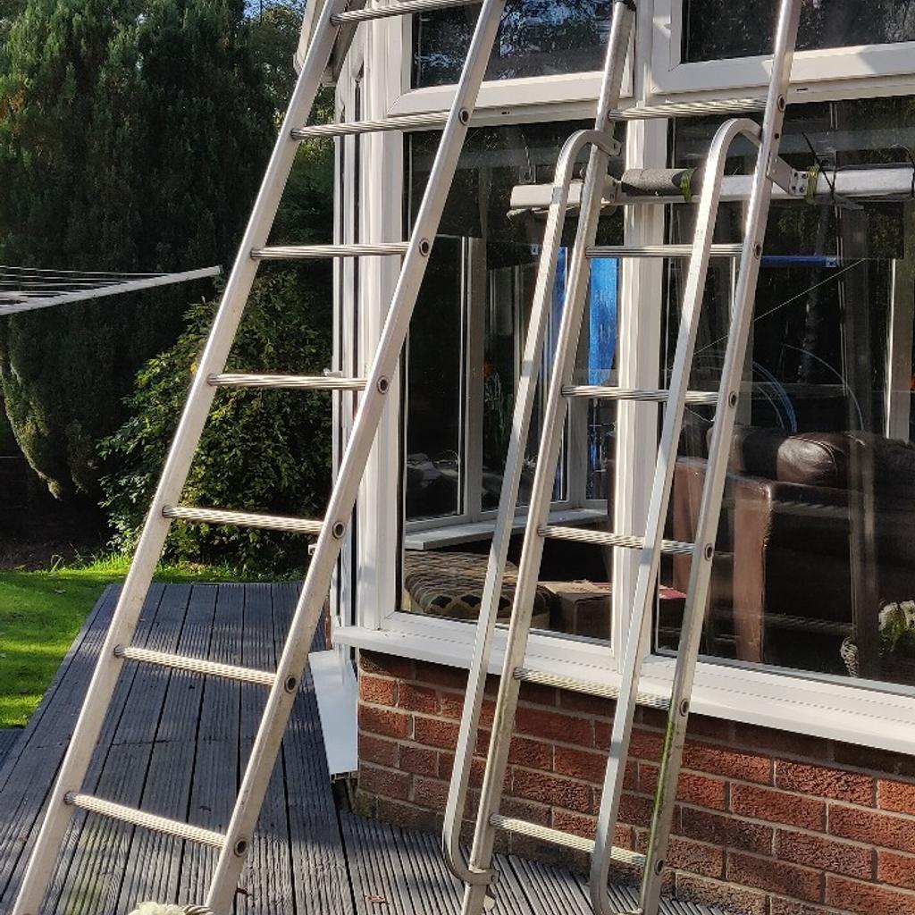 conservatory roof ladders in OL12 Rochdale for £150.00 for sale Shpock