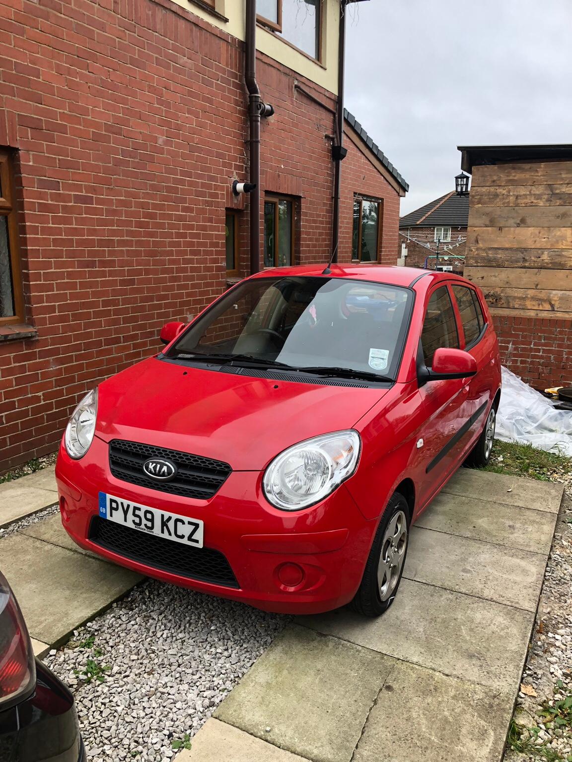 59 plate Kia picanto in Hyndburn für 400,00 £ zum Verkauf | Shpock DE