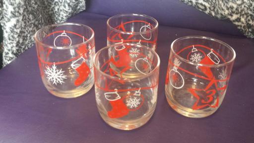 Buy & Sell Greater Manchester Oldham - Photos for 4 piece glass set