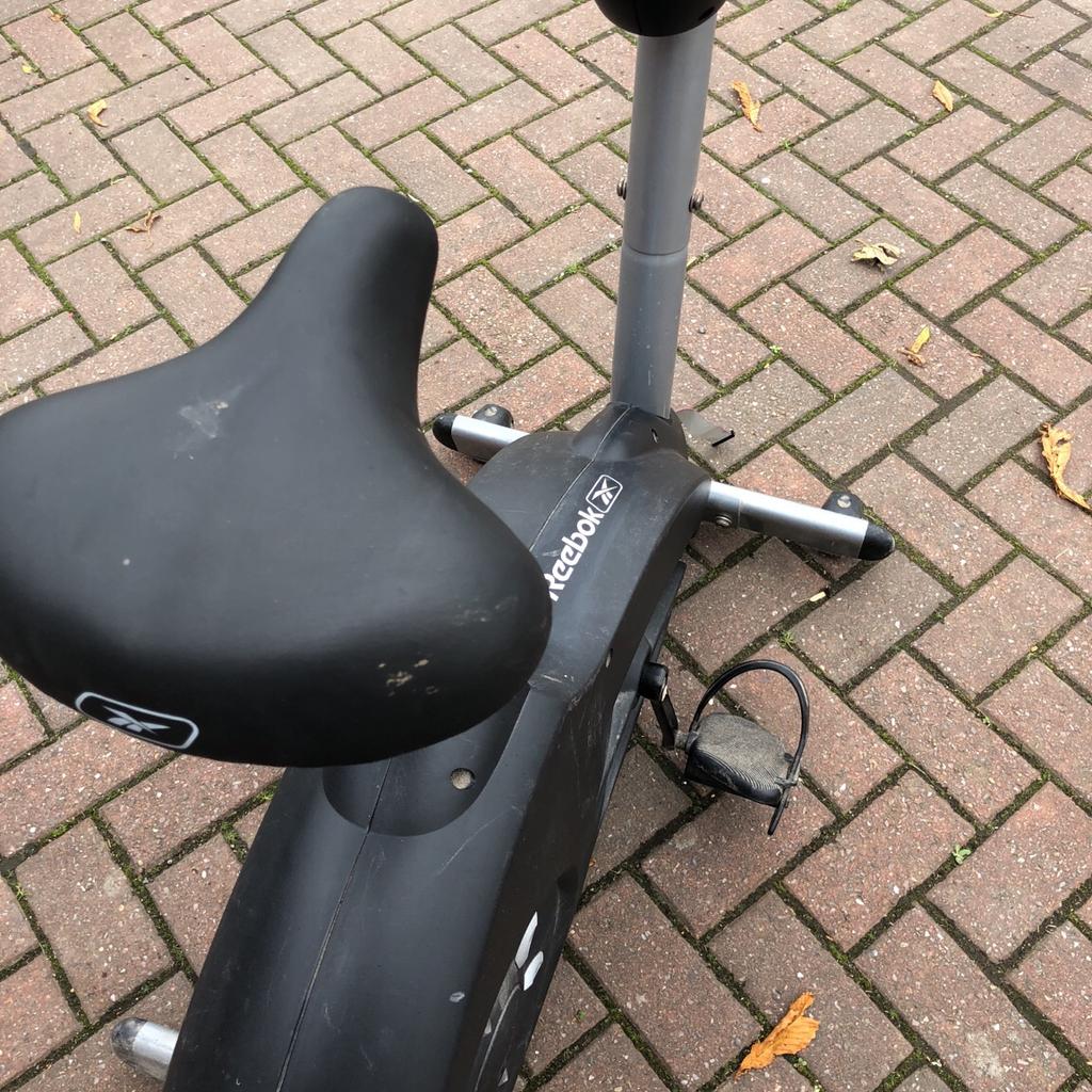 Reebok rb1 store exercise bike