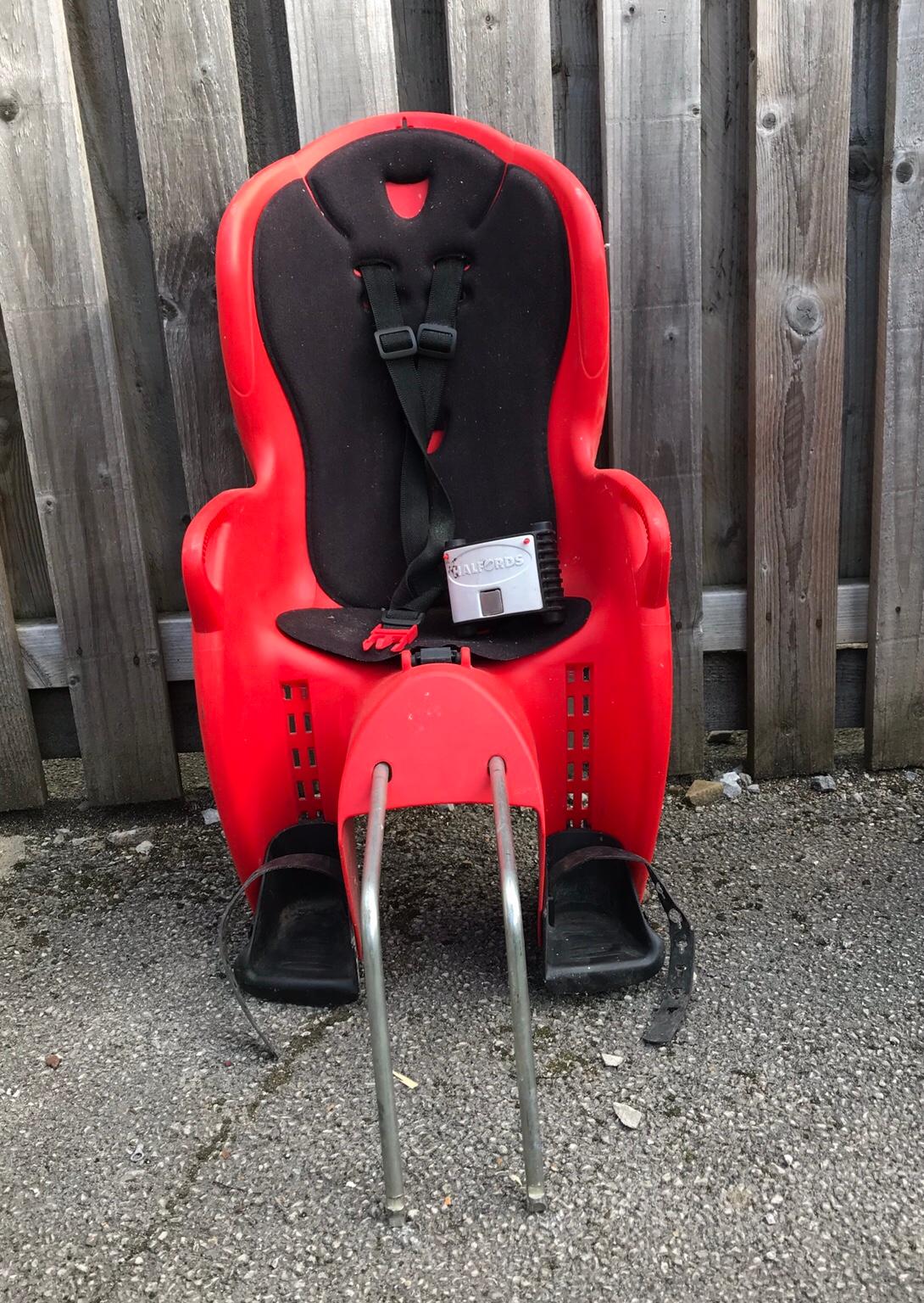 Halfords Kids Bike Seat in WF15 Kirklees für £ 7,00 zum Verkauf Shpock AT
