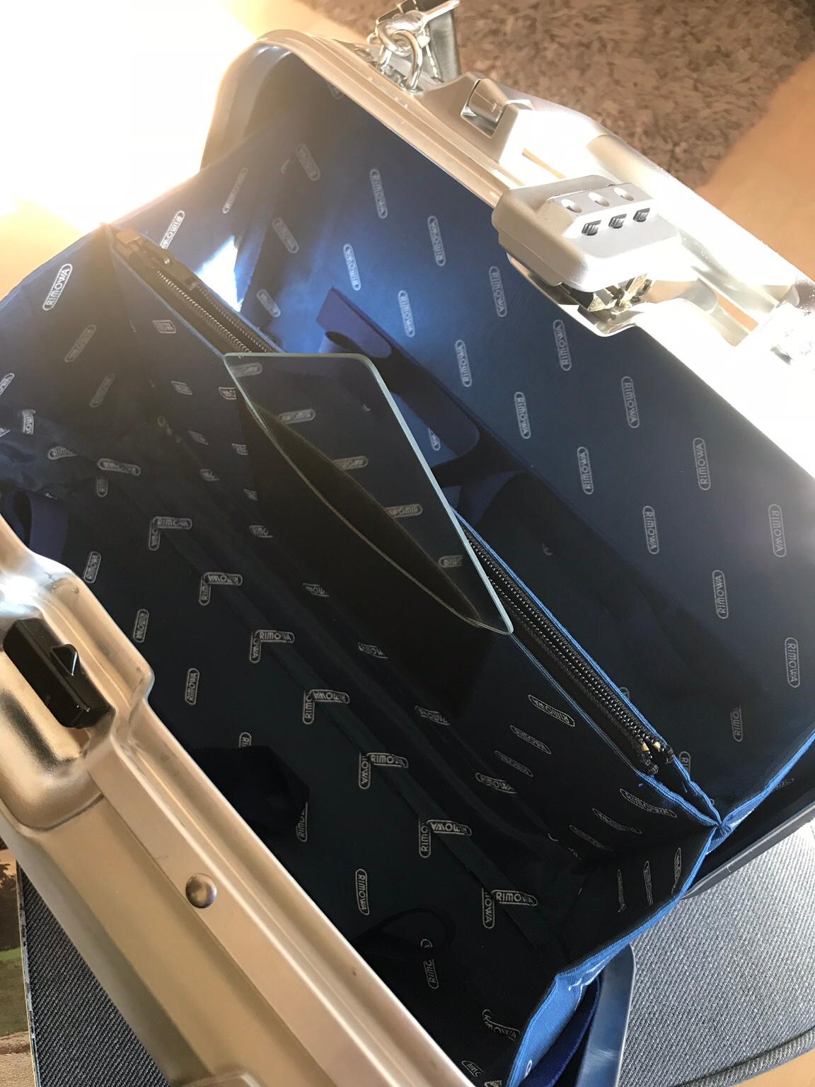 Rimowa Piccolo rar selten Beautycase in 53489 Sinzig für € 295,00 zum