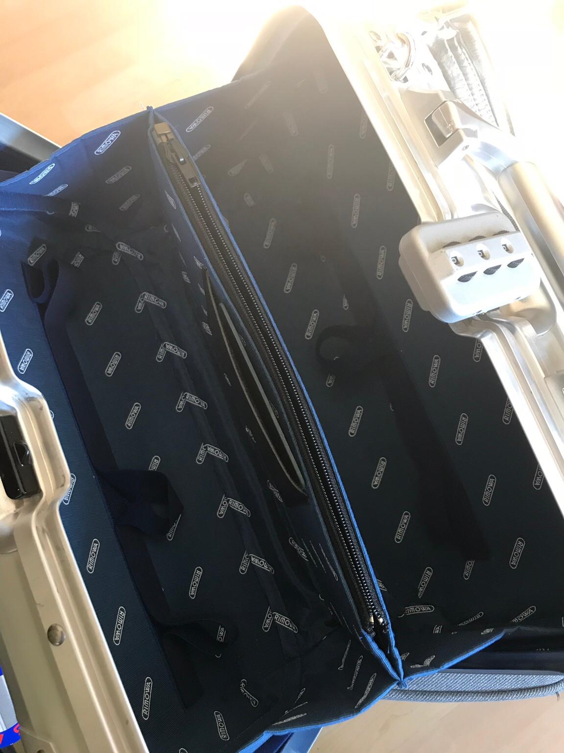 Rimowa Piccolo rar selten Beautycase in 53489 Sinzig für € 295,00 zum