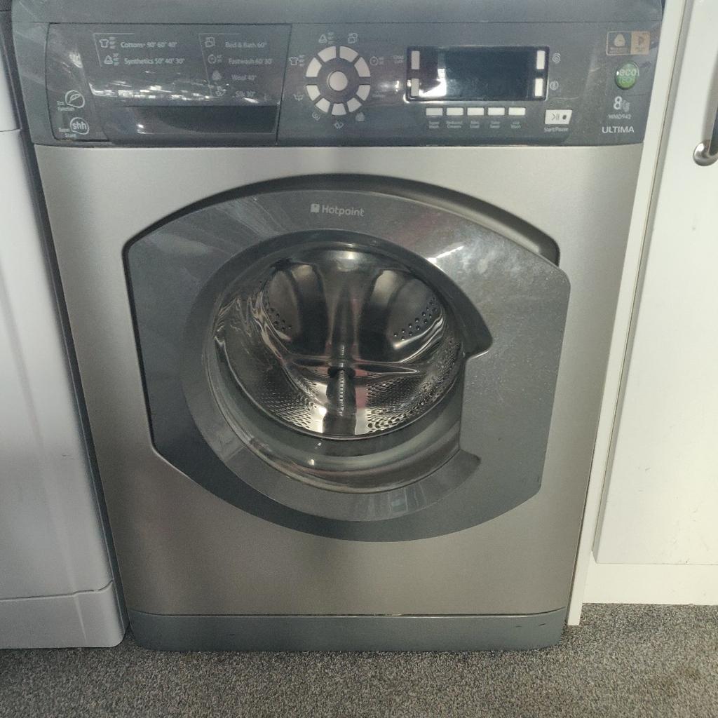 hotpoint Ultima 8kg WMD 942 washing machine f in CT11 for £20.00