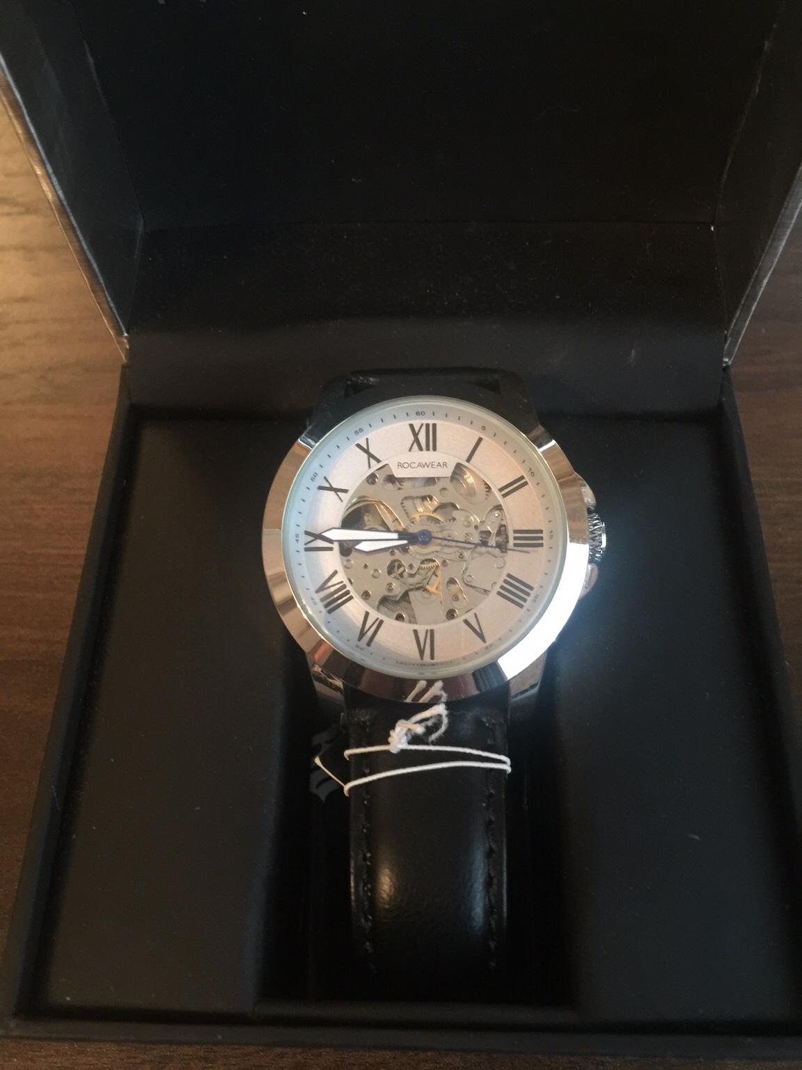 Rocawear Automatic Motion Watch in SK14 Tameside fur 10 00 zum Verkauf Shpock AT