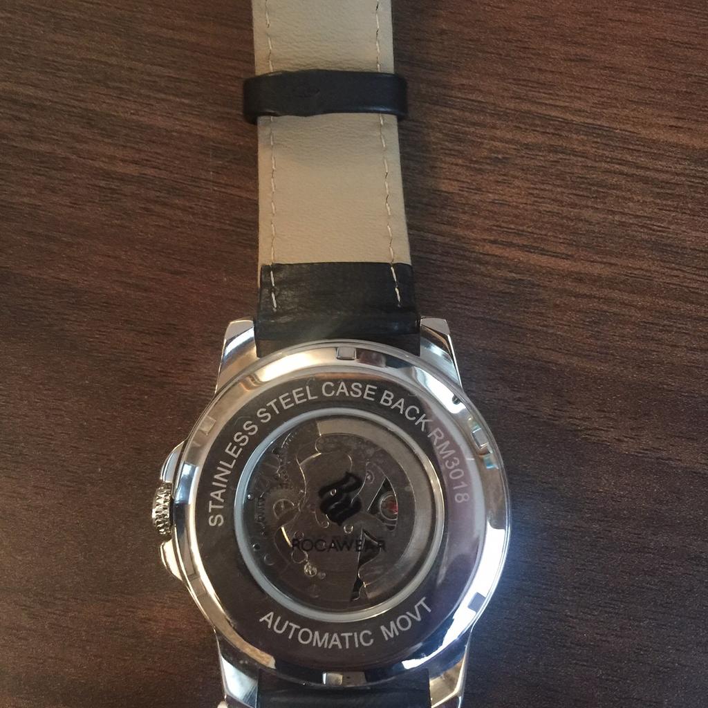 Rocawear sale automatic watch