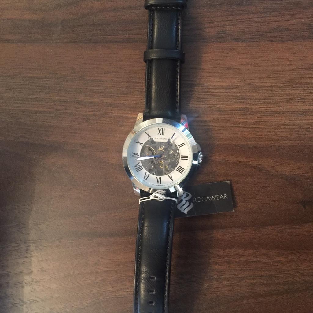 Rocawear sale automatic watch