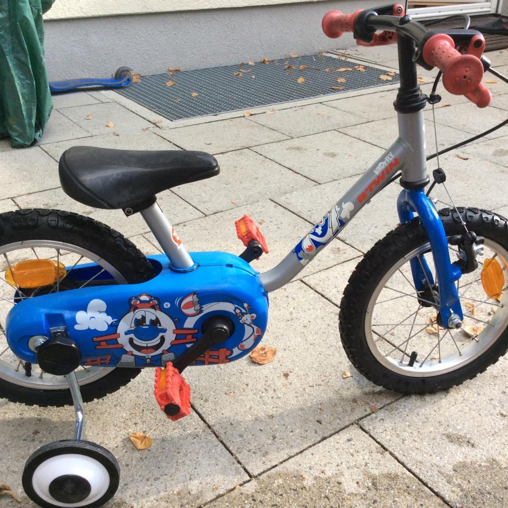 KINDERFAHRRAD 14 in 81739 Mnchen fr 39,00  zum Verkauf | Shpock DE
